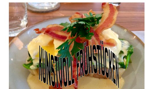 Matinee am Sonntag: Kunstvoll frühstücken Introbild Thumbnail