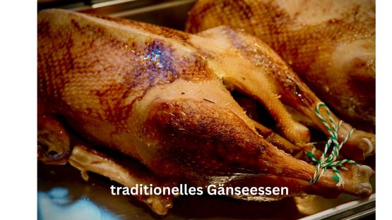 Traditionelles Gänseessen Introbild Thumbnail
